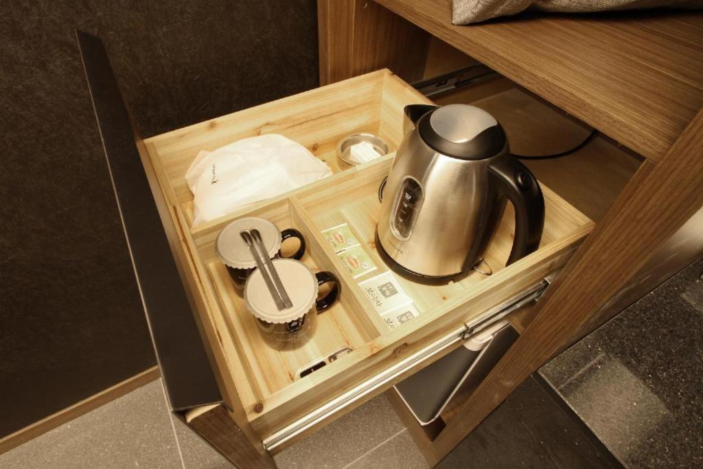 Siheung Boutique Hotel K-Oido מראה חיצוני תמונה