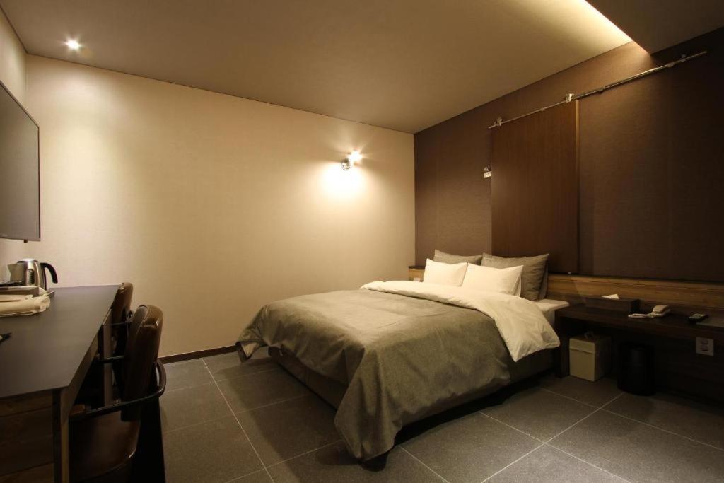 Siheung Boutique Hotel K-Oido מראה חיצוני תמונה