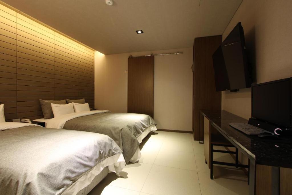 Siheung Boutique Hotel K-Oido מראה חיצוני תמונה