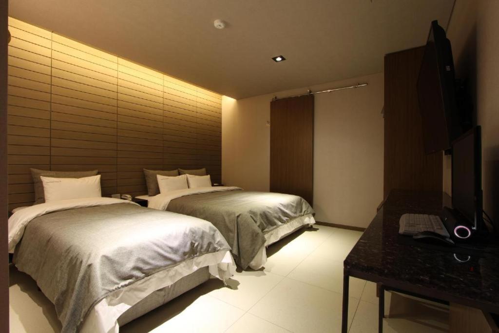 Siheung Boutique Hotel K-Oido מראה חיצוני תמונה