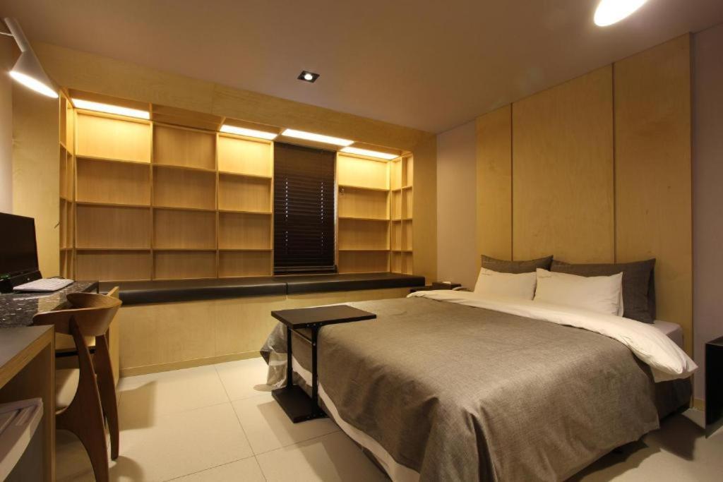 Siheung Boutique Hotel K-Oido מראה חיצוני תמונה