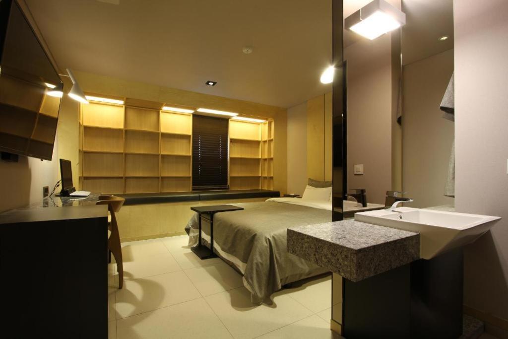 Siheung Boutique Hotel K-Oido מראה חיצוני תמונה