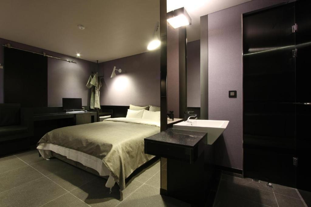 Siheung Boutique Hotel K-Oido מראה חיצוני תמונה