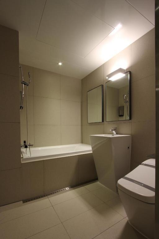 Siheung Boutique Hotel K-Oido מראה חיצוני תמונה