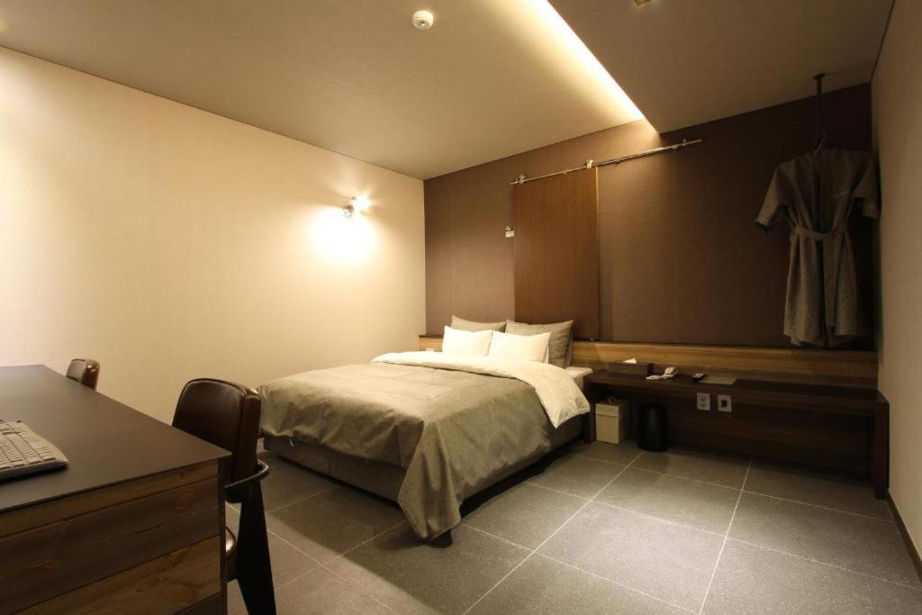 Siheung Boutique Hotel K-Oido מראה חיצוני תמונה