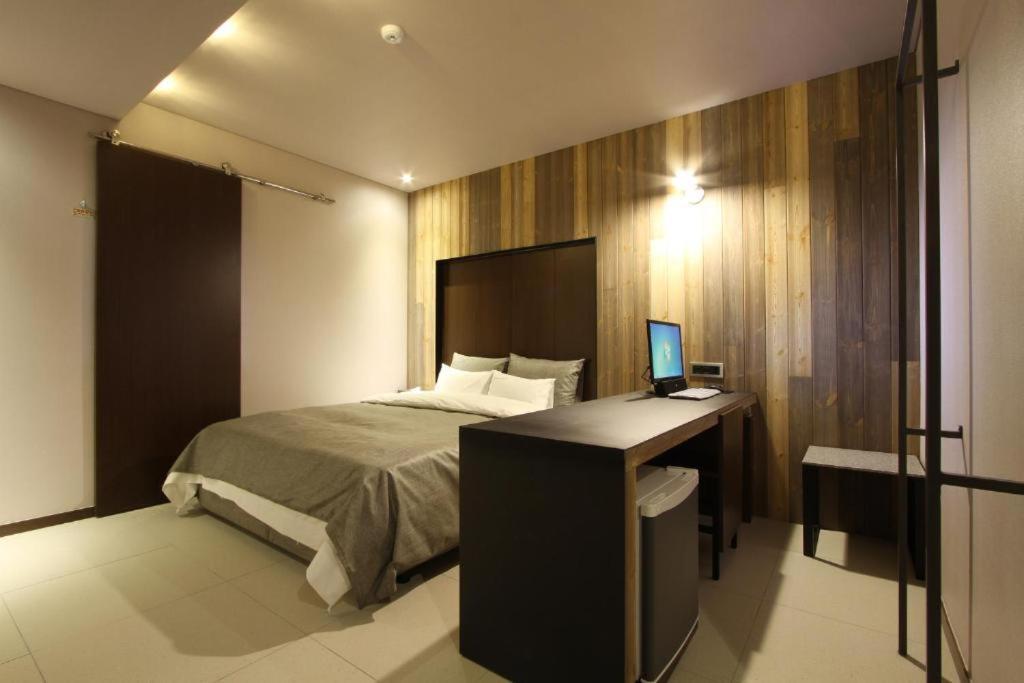Siheung Boutique Hotel K-Oido מראה חיצוני תמונה