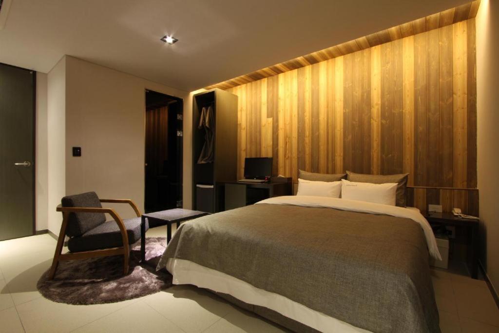 Siheung Boutique Hotel K-Oido מראה חיצוני תמונה