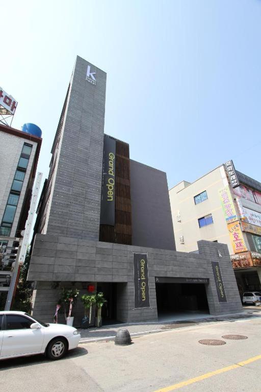 Siheung Boutique Hotel K-Oido מראה חיצוני תמונה