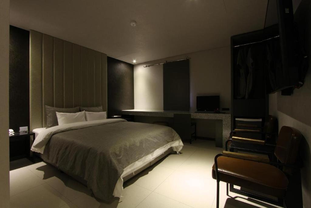 Siheung Boutique Hotel K-Oido מראה חיצוני תמונה