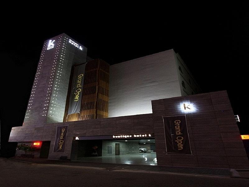 Siheung Boutique Hotel K-Oido מראה חיצוני תמונה