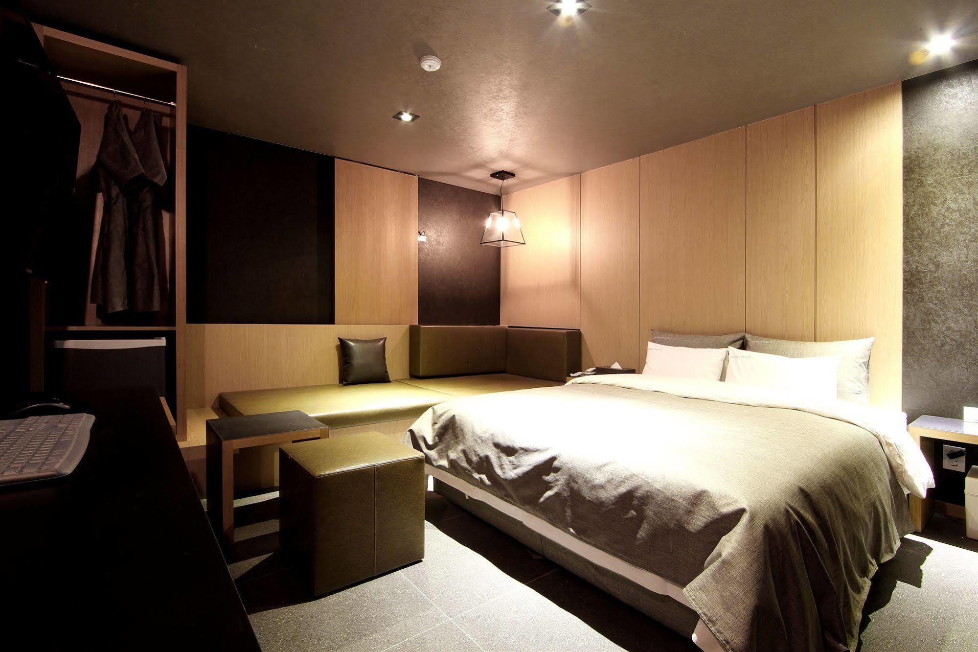 Siheung Boutique Hotel K-Oido מראה חיצוני תמונה