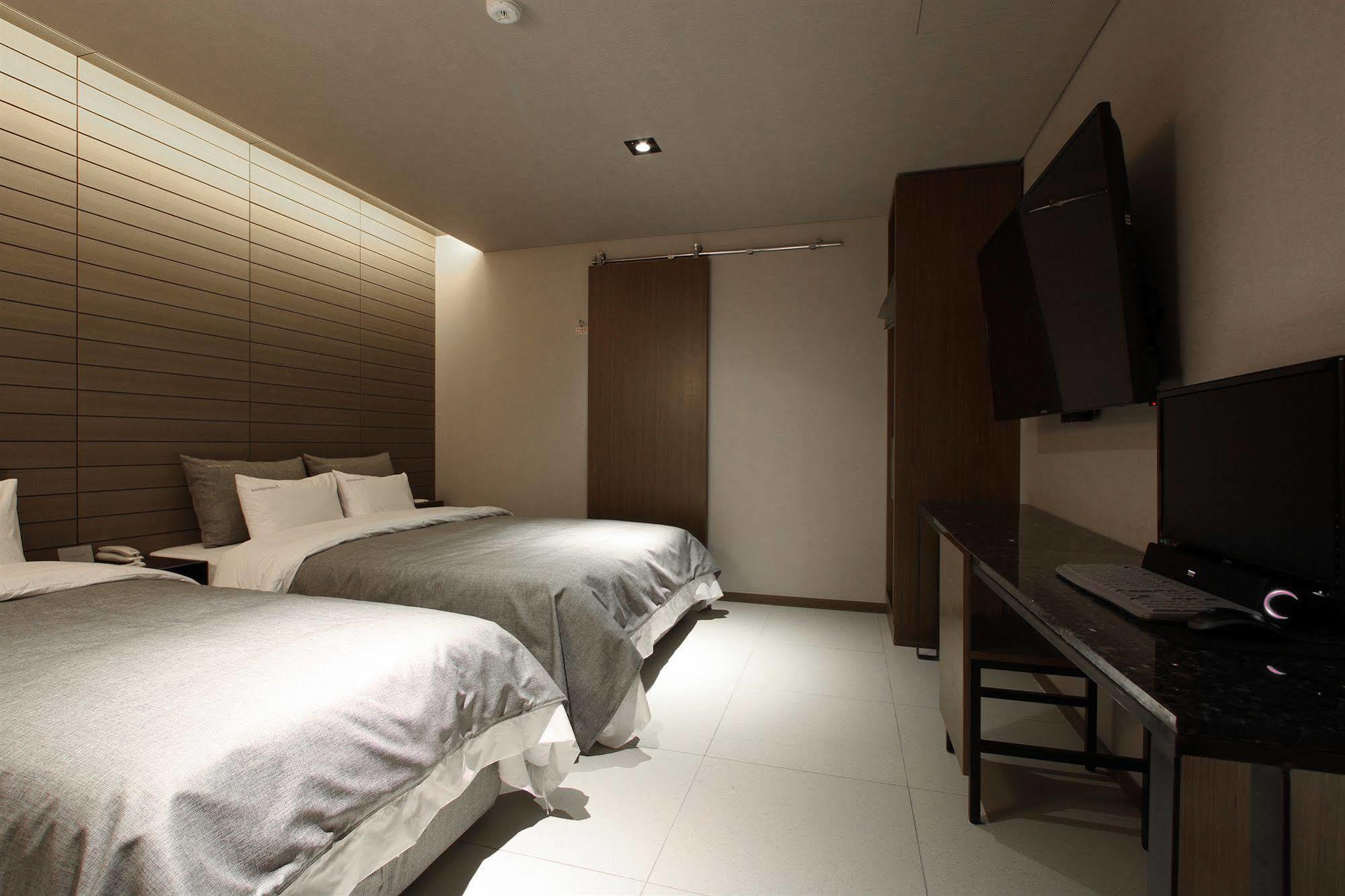 Siheung Boutique Hotel K-Oido מראה חיצוני תמונה