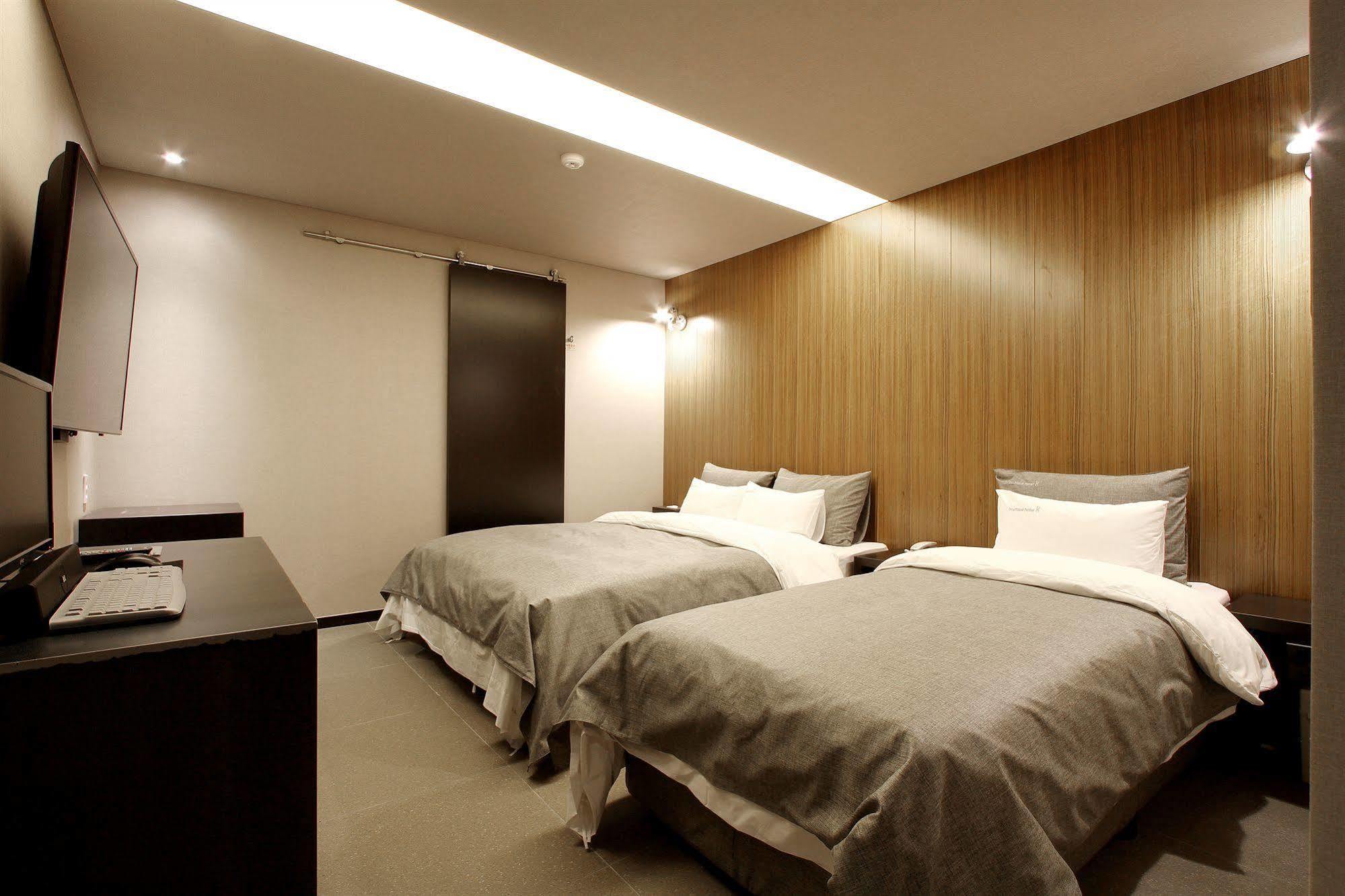 Siheung Boutique Hotel K-Oido מראה חיצוני תמונה