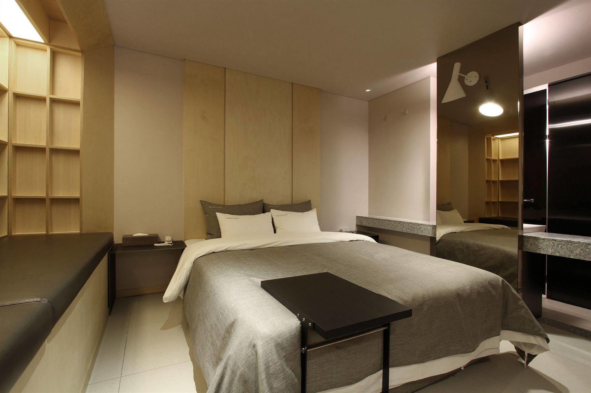 Siheung Boutique Hotel K-Oido מראה חיצוני תמונה