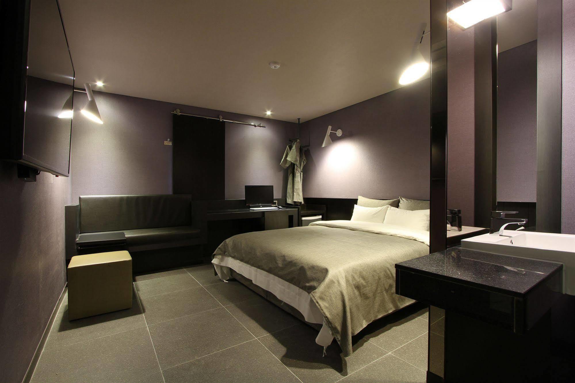 Siheung Boutique Hotel K-Oido מראה חיצוני תמונה