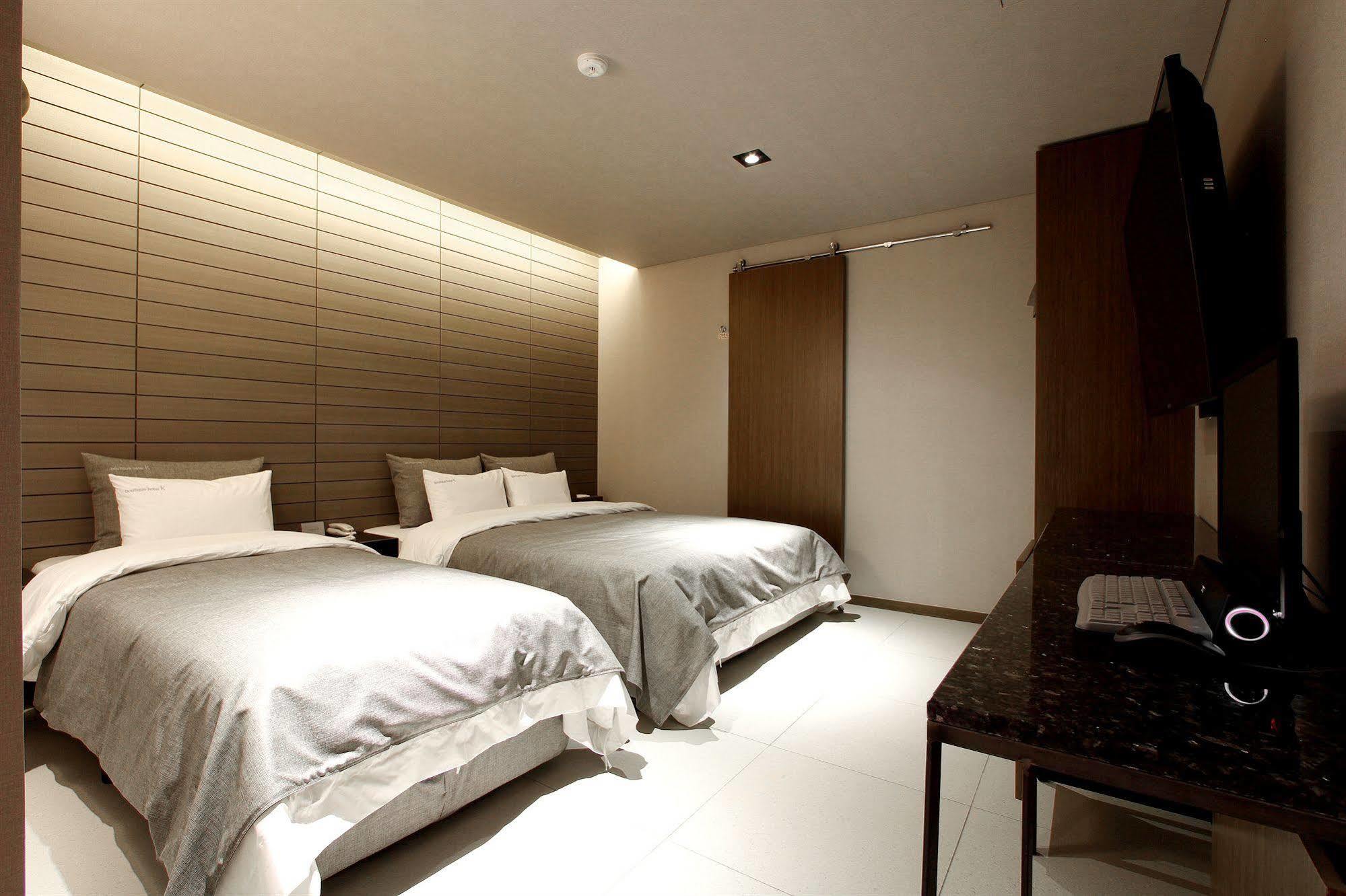 Siheung Boutique Hotel K-Oido מראה חיצוני תמונה