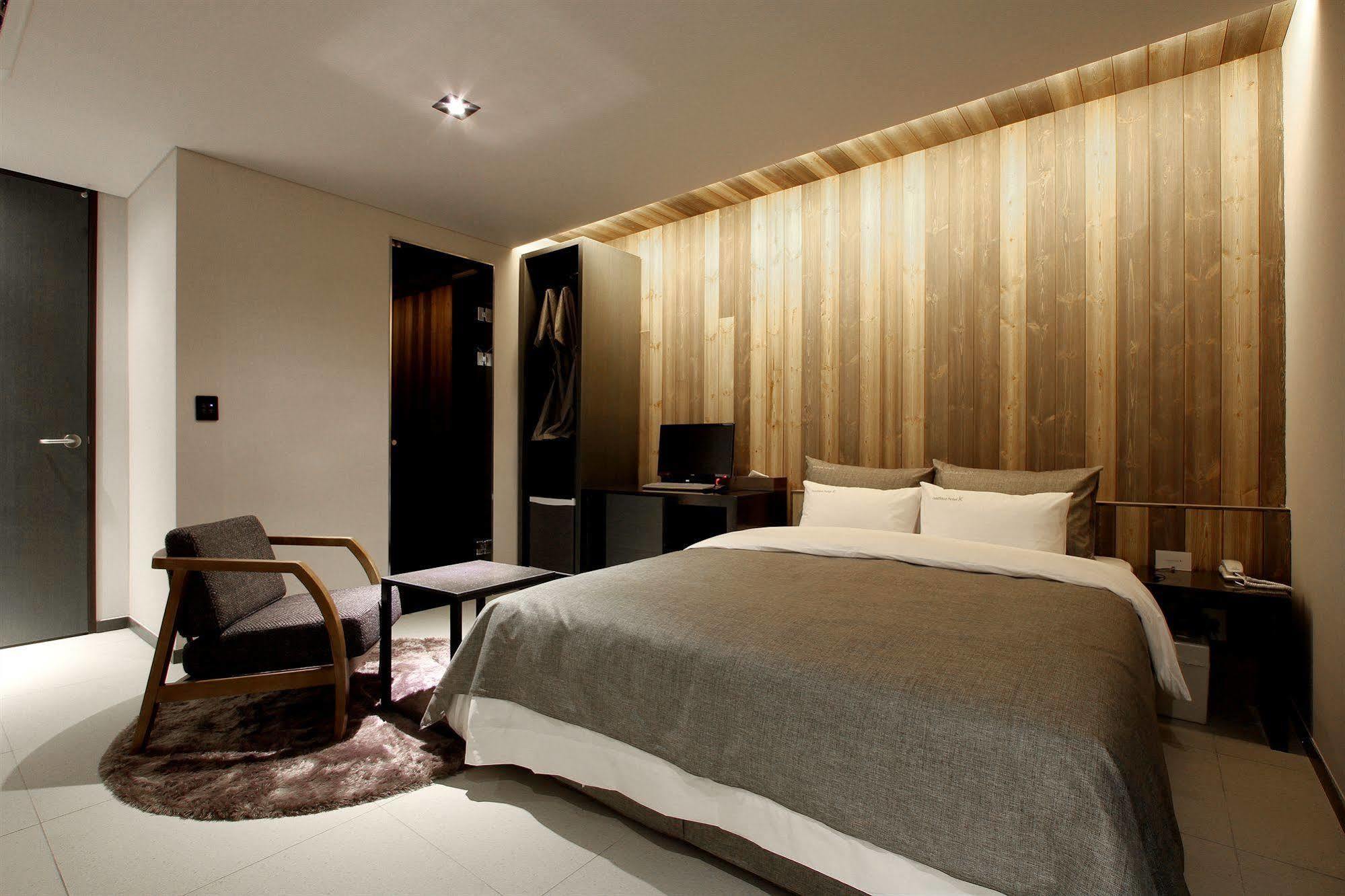 Siheung Boutique Hotel K-Oido מראה חיצוני תמונה