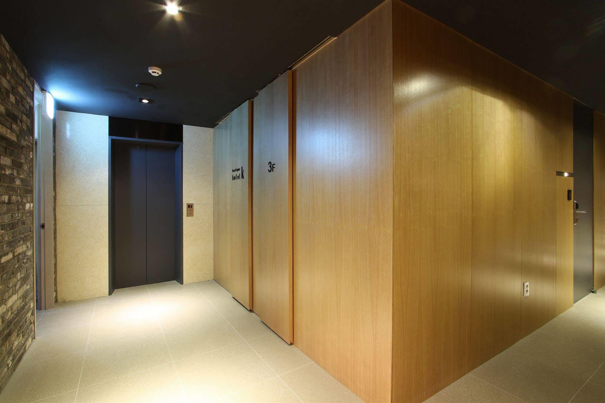 Siheung Boutique Hotel K-Oido מראה חיצוני תמונה